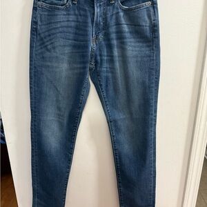 Abercrombie & Fitch Women's Athletic Skinny Stretch Jeans 29x30